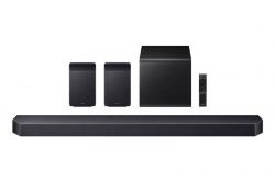 �������� Samsung HW-Q930H 580��, 9.1.4, BT, HDMI-eARC, Wi-Fi, ���, Dolby Atmos, ������ HW-Q930H/UA